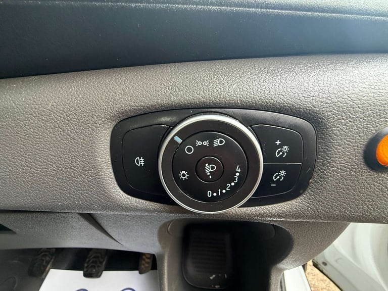 2019 Ford Transit 2.0 Transit 350 Leader EcoBlue Chassis Cab Diesel Manual