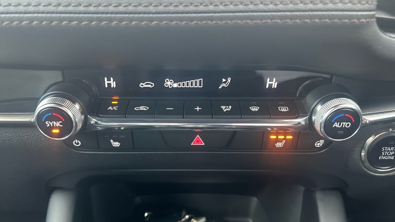 2023 Mazda Mazda3 2.0 e-Skyactiv G MHEV Takumi 5dr Petrol Hatchback Hatchback Petrol Manual