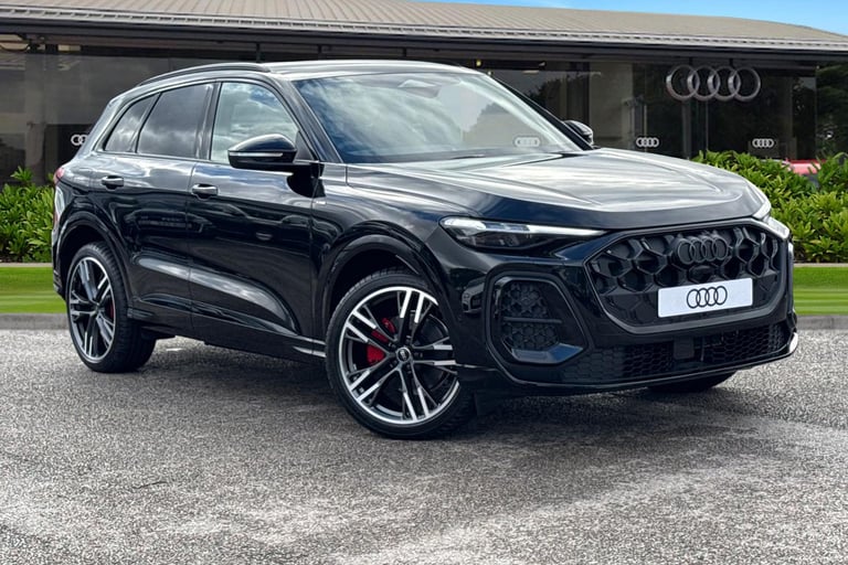 2025 Audi Q5 2.0 TFSI Edition 1 S Tronic quattro Euro 6 (s/s) 5dr SUV Automatic