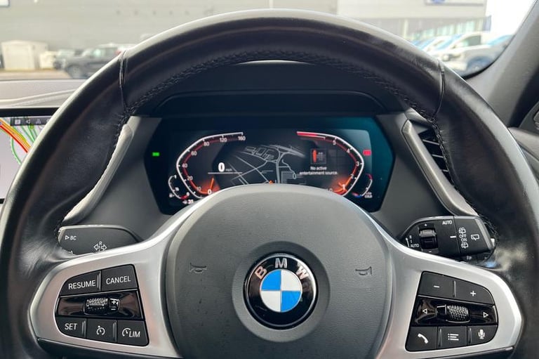 2023 BMW 1 Series 118i [136] M Sport 5dr [Live Cockpit Professional] Manual Hatchback Petrol Manual