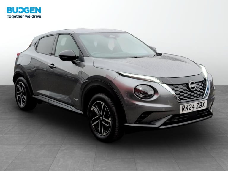 image for 2024 Nissan Juke 1.6 N-Connecta Auto Euro 6 5dr HATCHBACK Petrol/Electric Hybrid Automatic