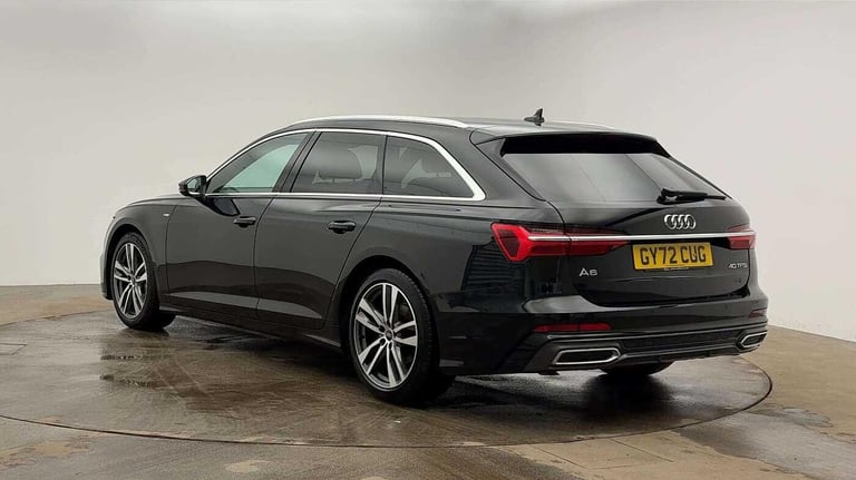 2022 Audi A6 40 TFSI S Line 5dr S Tronic [Tech Pack] ESTATE PETROL Automatic