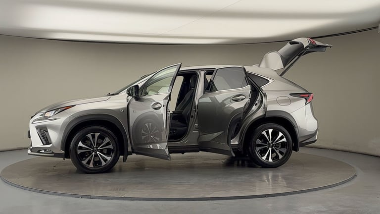 2020 Lexus NX 2.5 300h GPF F Sport SUV 5dr Petrol Hybrid E-CVT 4WD Euro 6 (s/s) (197 ps) SUV Petr...