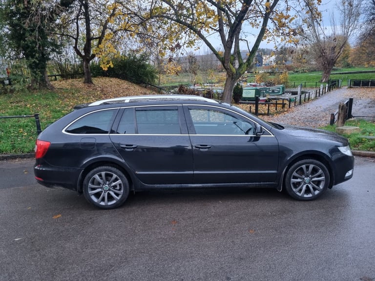 2013 Skoda Superb 2.0 TDI CR 140 SE 5dr DSG ESTATE Diesel Automatic