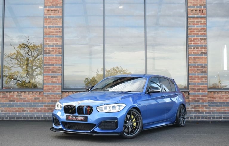 2016 66 BMW 1 SERIES 3.0 M140I HATCHBACK 5DR PETROL AUTO EURO 6 (S/S) (340 PS)