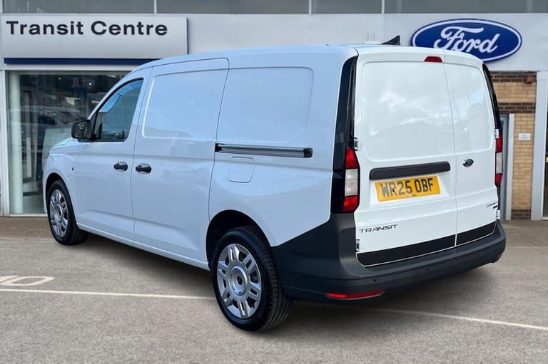 2025 Ford Transit Connect 1.5 EcoBoost PHEV 150 Trend Van Auto PANEL VAN PETROL/ELECTRIC Automatic