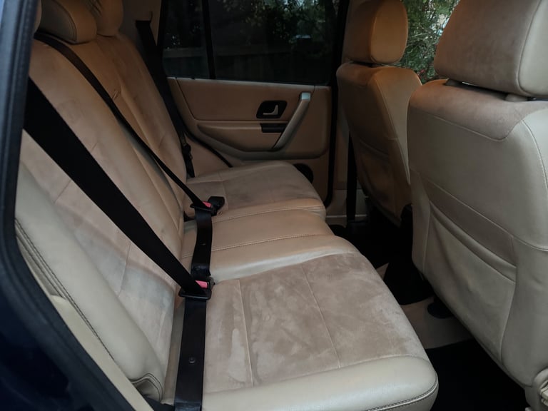 Land Rover, FREELANDER, Estate, 2004, Manual, 1951 (cc), 5 doors