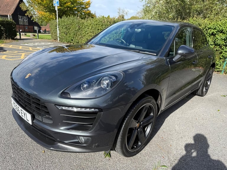 2016 Porsche Macan 2.0T PDK 4WD Euro 6 (s/s) 5dr Petrol
