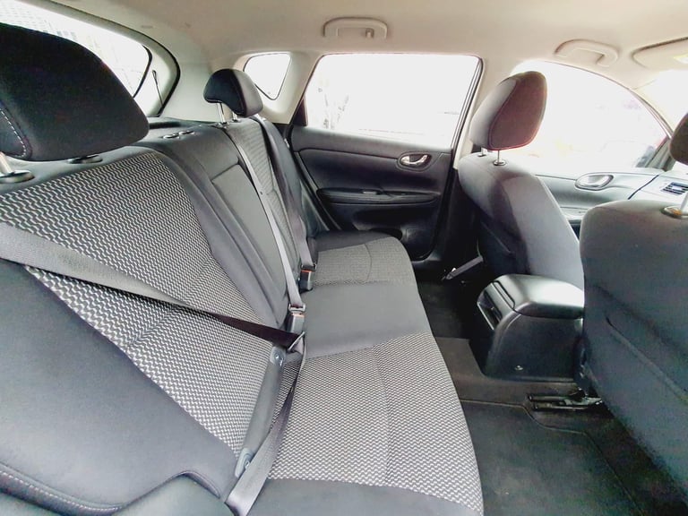 2014 Nissan Pulsar 1.2 DIG-T n-tec Euro 5 (s/s) 5dr Euro 5 HATCHBACK Petrol Manual