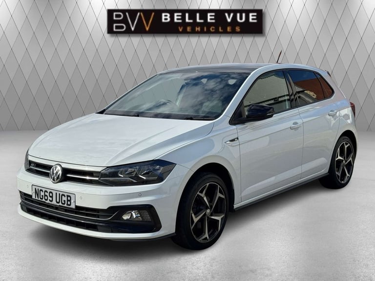 2019 Volkswagen Polo 1.0 Polo R-Line TSi 5dr - NATIONAL DELIVERY* Hatchback Petrol Manual