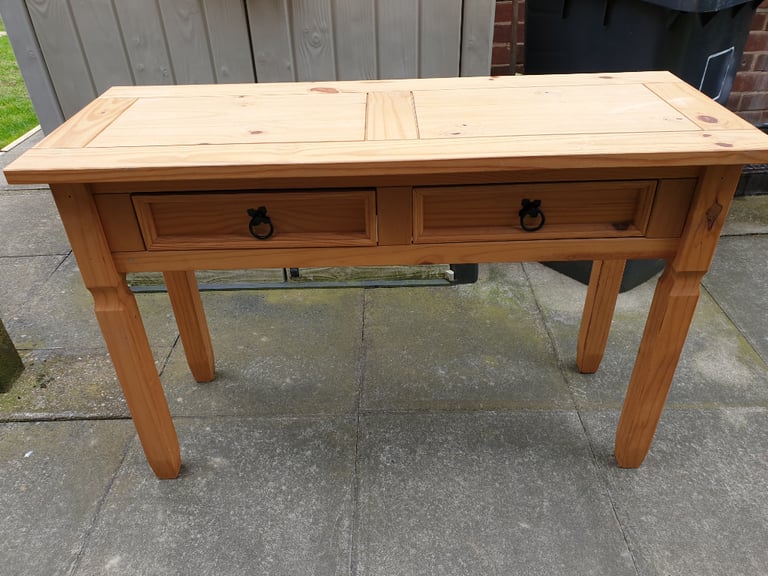 Corona Wooden Heavy Duty Sideboard Unit   PRICE REDUCTION