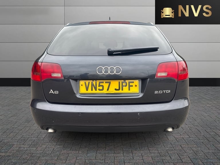 AUDI A6 AVANT 2.0 TDI SE 2007 - Image 6