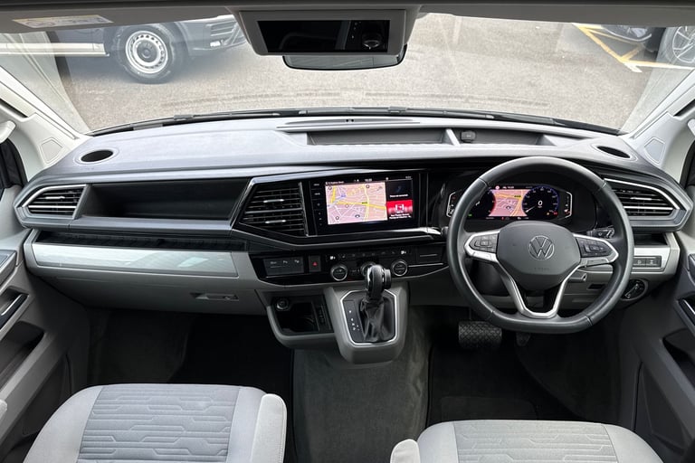 2022 Volkswagen California 2.0 TDI Ocean 204 4dr 4MOTION DSG-Diff Lock Camper Van DIESEL Automatic