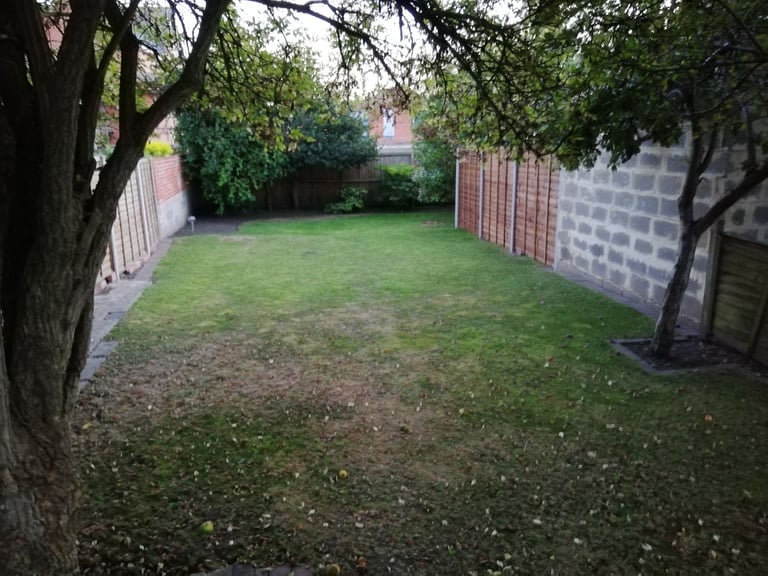 Spacious 3-Bed Period Semi with Garden in Tredworth, GL1