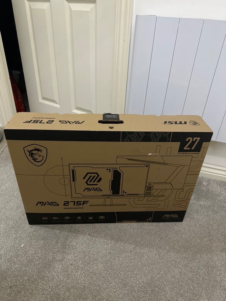 image for MSI 180hz Gaming Monitor