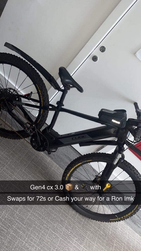 image for Gen 4 cx Bosch with box 