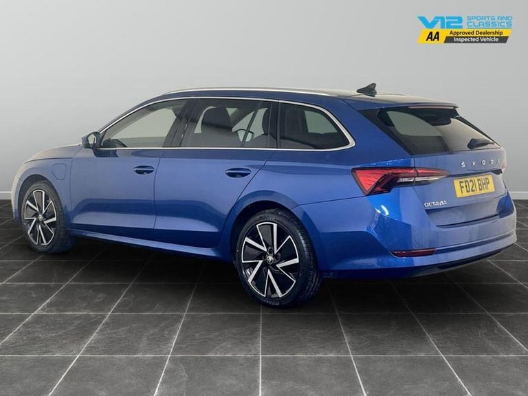 2021 Skoda Octavia 1.4 TSI iV SE L DSG 5dr ESTATE PETROL/ELECTRIC Automatic