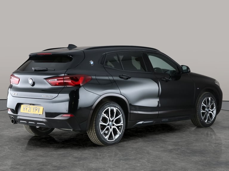 2021 BMW X2 1.5 25e 10kWh M Mesh Edition SUV 5dr Petrol Plug-in Hybrid Auto xDrive Euro Suv PETRO...