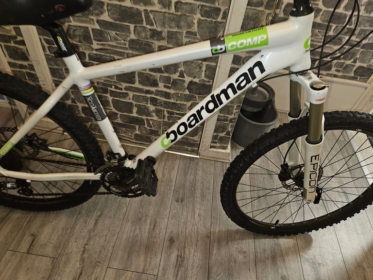 Boardman comp mountain bike