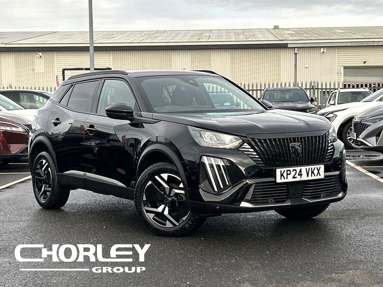 2024 Peugeot 2008 1.2 PureTech Allure SUV 5dr Petrol Manual Euro 6 (s/s) (130 ps) SUV PETROL Manual