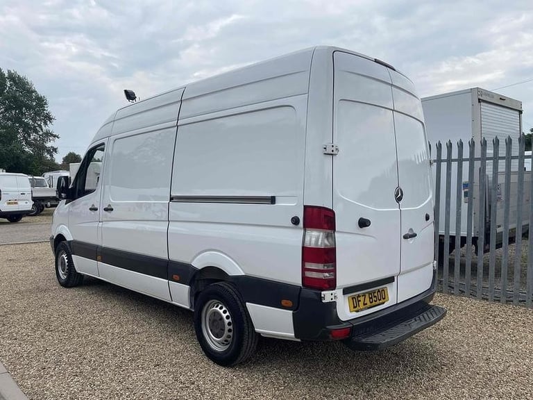 Mercedes-Benz Sprinter 2.1 313 CDi Panel Van 