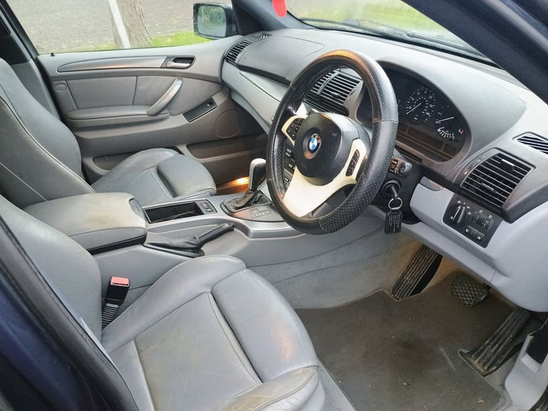 BMW X5 3.0d 2004 - Image 15