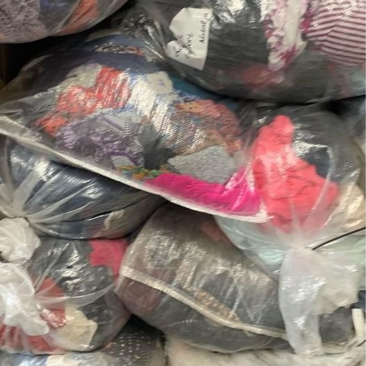 Second  Hand / Used Clothes Adults or Kids Summer or Winter A/B Grade From £1 KG. Delivery Options