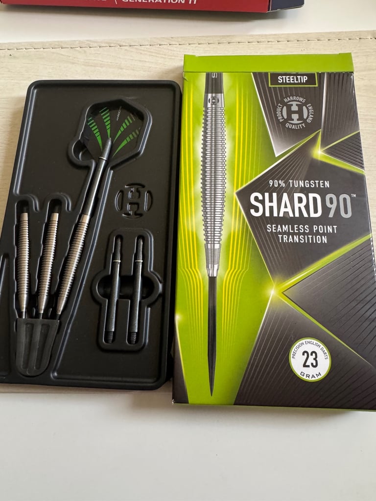 image for Harrows shard darts