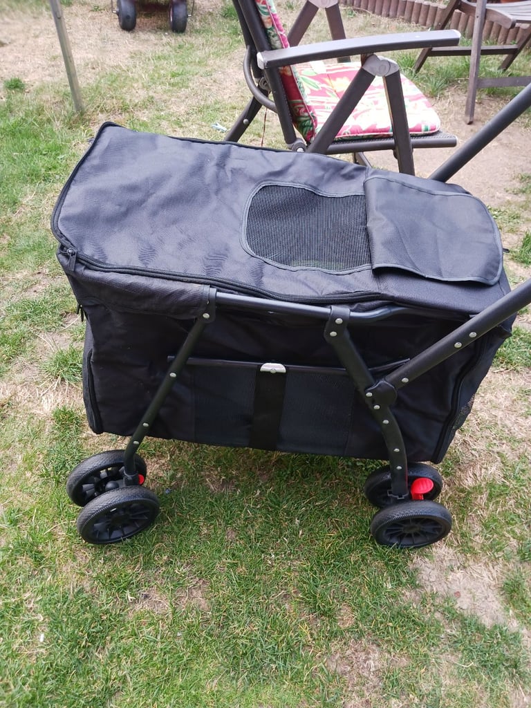 Dog buggy, 