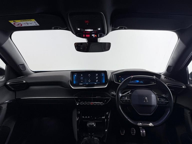 2020 Peugeot 2008 1.2 PureTech 130 GT Line 5dr HATCHBACK PETROL Manual