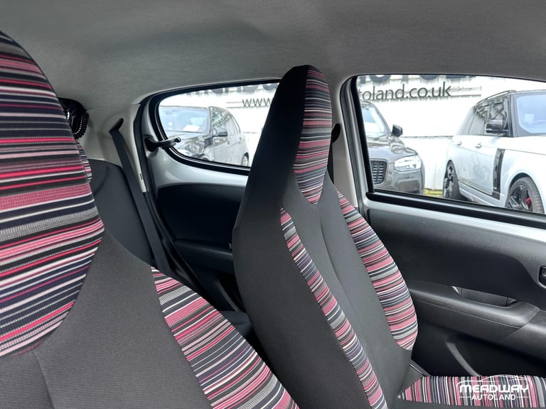 2019 Citroen C1 1.0 VTi Feel Euro 6 5dr HATCHBACK Petrol Manual