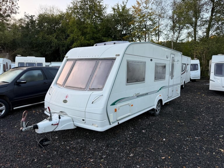 image for Bessacarr Cameo 525SL 2004