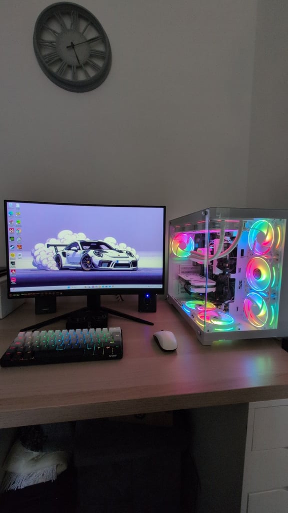 Custom Built PC