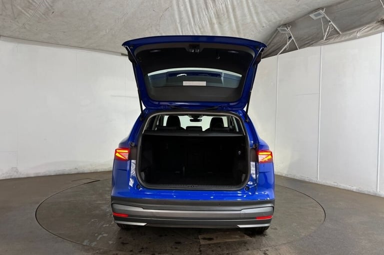 2021 21 SKODA ENYAQ IV 62KWH 60 NAV LOFT SUV 5DR ELECTRIC AUTO (179 PS) TOUCHSCR
