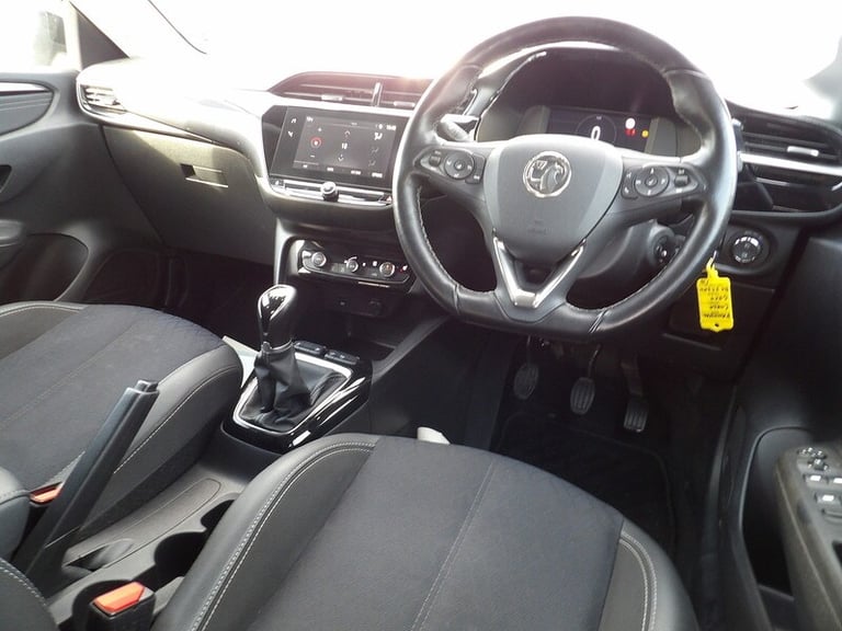 2022 Vauxhall Corsa Elite Edition Hatchback Petrol Manual