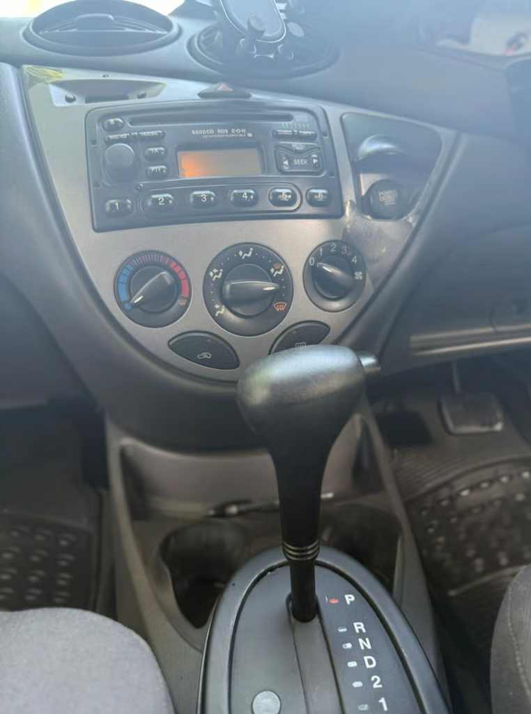 Ford, FOCUS, Hatchback, 2005, Automatic, 1596 (cc), 5 doors