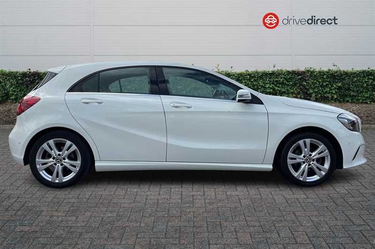 2018 Mercedes-Benz A-Class 1.5 A180d Sport (Premium) Hatchback 5dr Diesel 7G-DCT Euro 6 (s/s) (10...