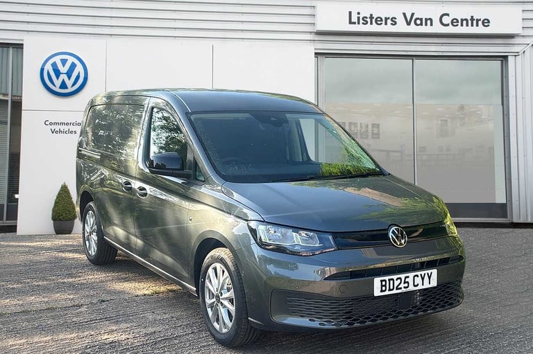 image for 2025 Volkswagen Caddy argo Commerce Pro Maxi 150 PS 1.5 TSI eHybrid 6sp Panel Van Hybrid Automatic