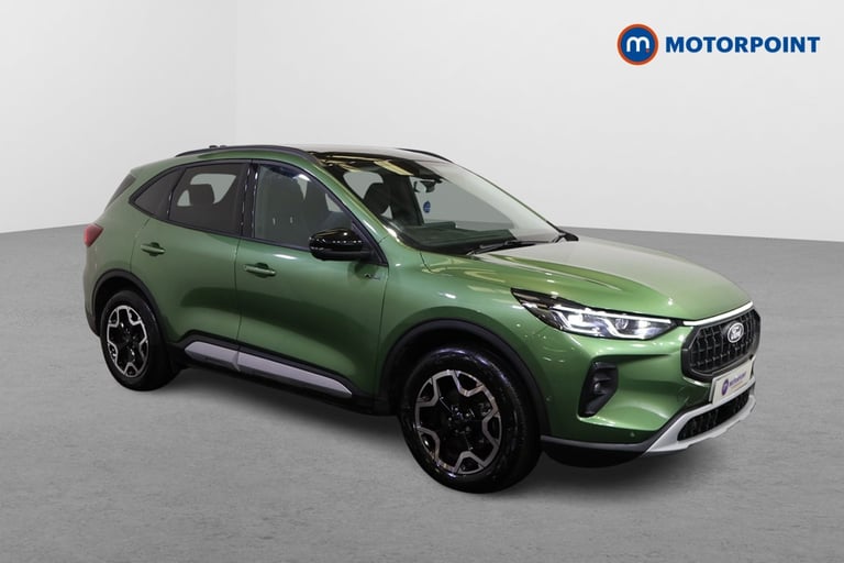 2024 Ford Kuga 2.5 PHEV Active 5dr CVT SUV Hybrid Automatic