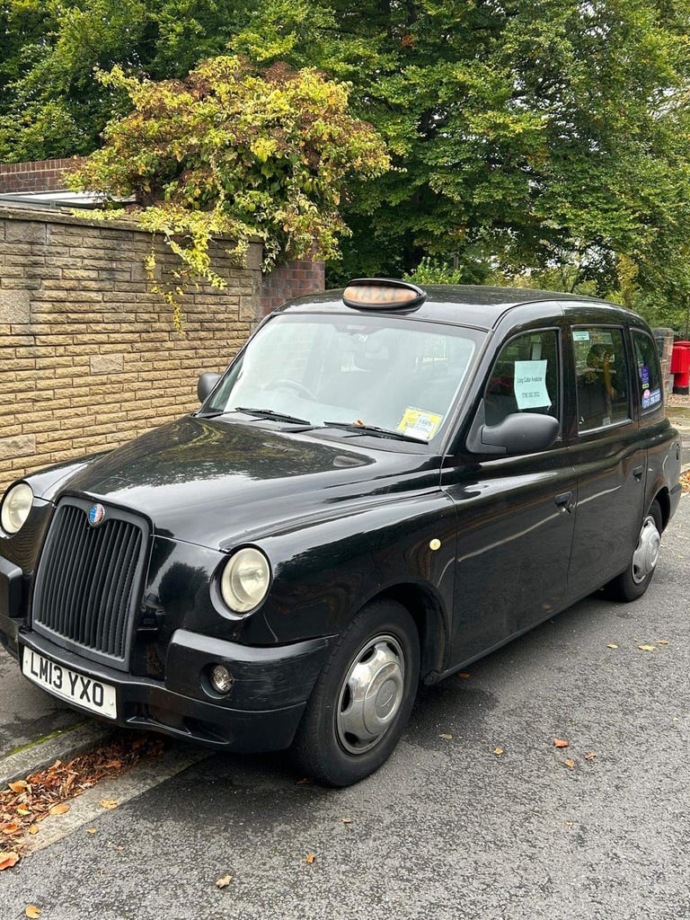 Liverpool Taxi Long Collar