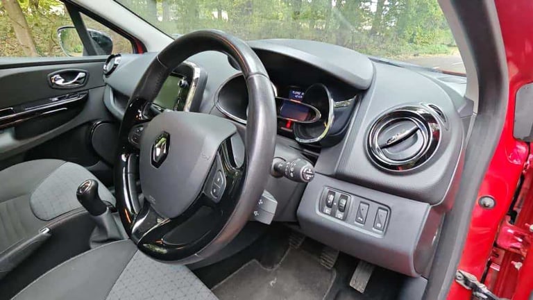RENAULT CLIO DYNAMIQUE Sport NAV DCI (2013) Cruise Control Touch Screen BT 2 Keys New Timing Belt