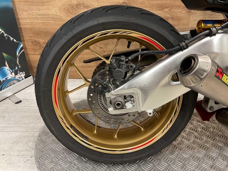 Honda CBR 1000 SA-G