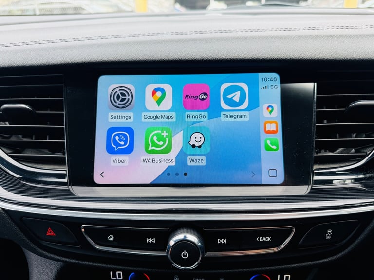 2017 Vauxhall Insignia TECH LINE NAV 5-Door Diesel