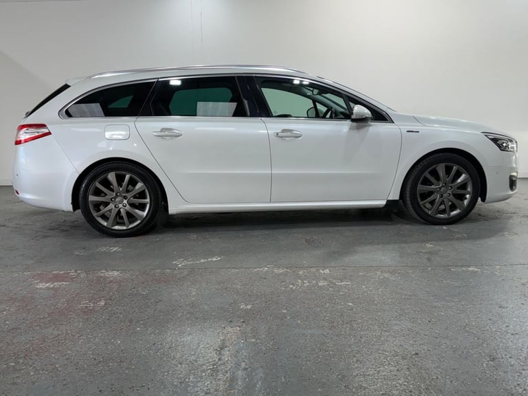 2016 Peugeot 508 1.6 BlueHDi 120 GT Line 5dr Auto ESTATE DIESEL Automatic