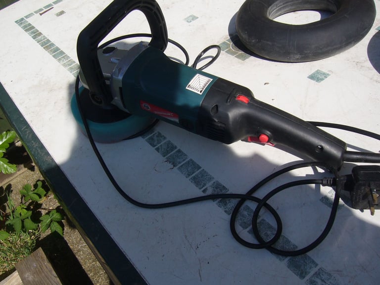 image for Silverline Car polisher 