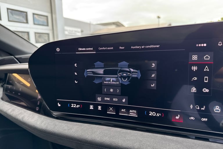 2025 Audi A6 e-tron Avant 83kWh Edition 1 Auto 5dr Estate Automatic