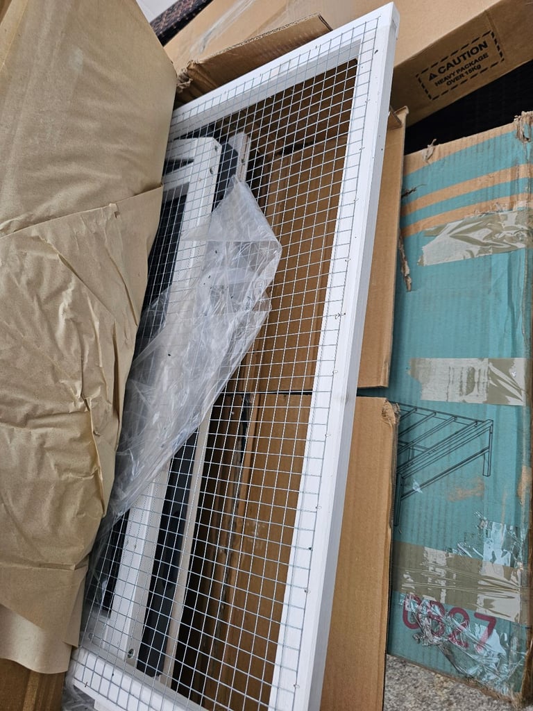 Double Decker Rabbit/Guinea Pig Hutch new for sale RRP £135