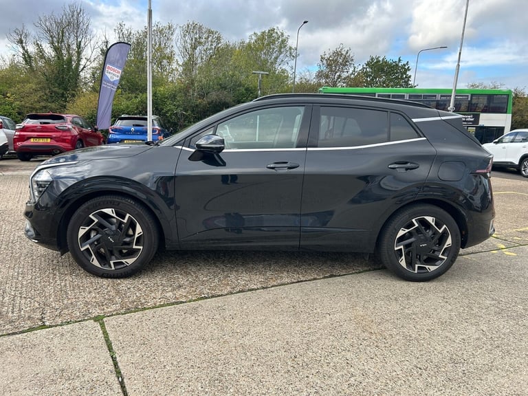 2024 Kia Sportage 1.6T GDi 48V ISG GT-Line S 5dr DCT ESTATE PETROL Automatic