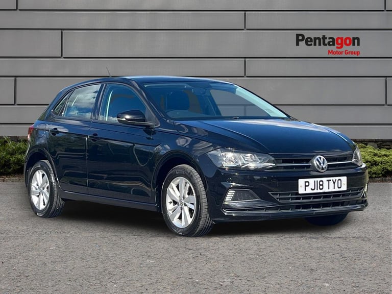 image for  Volkswagen Polo 1.0 Tsi Se Hatchback 5dr Petrol Manual Euro 6 s/s 95 Ps