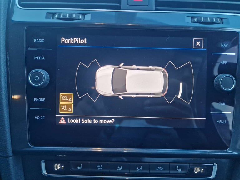 2020 Volkswagen Golf 1.5 TSI EVO Match Edition 5dr HATCHBACK PETROL Manual